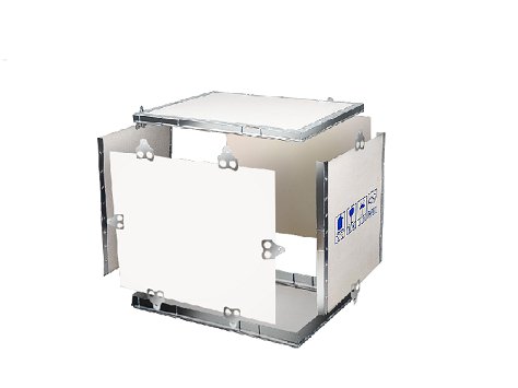 都匀可拆卸木箱