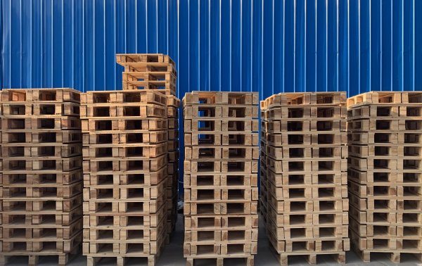 都匀木托盘摆放技巧